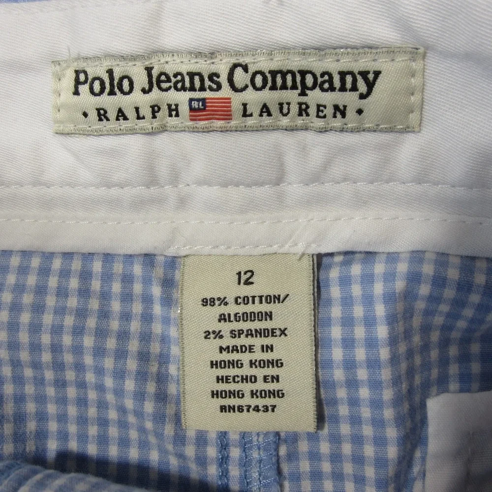 Ralph Lauren polo jeans
